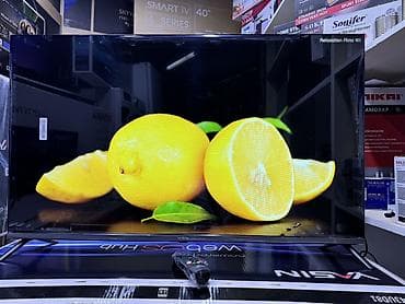 Телевизор YASIN 43" Smart TV на платформе webOS Hub Основные — 10