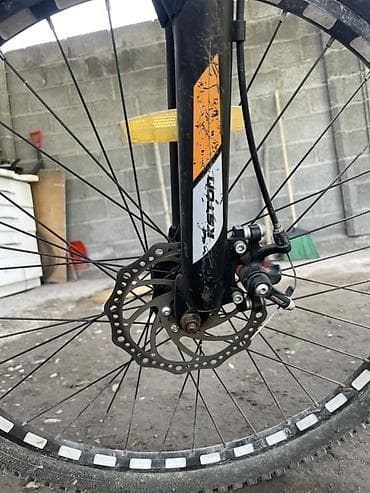 format diski: Горный велосипед, Рама M (156 - 178 см), Сталь — 4