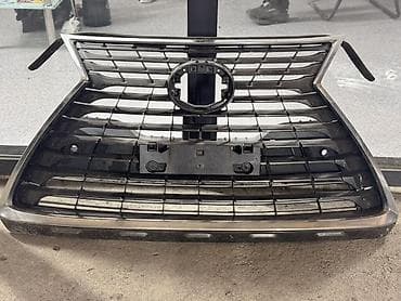 lexs: Решетка радиатора Lexus 2021 г., Б/у, Оригинал — 1