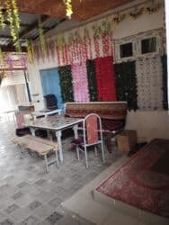 дом рынок дордой: Үй, 50 кв. м, 3 бөлмө, Кыймылсыз мүлк агенттиги, Косметикалык оңдоо — 17