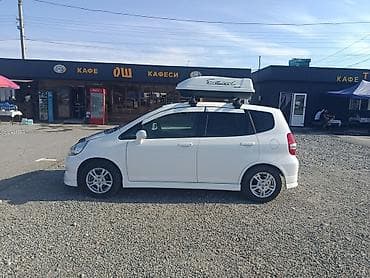 Унаа сатуу: Honda Fit: 2001 г., 1.3 л, Бензин, Хетчбек — 7