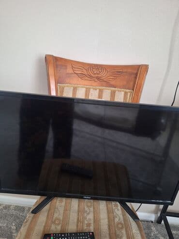 монитор hkc: Телевизор Haier с пультом ДУ - Диагональ экрана ориентировочно 32–40 — 3