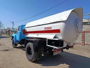 Tank : 1991 г., Ручные, Газ, Фургон