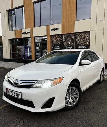 дверь на камри 70: Toyota Camry: 2013 г., 2.5 л, Автомат, Бензин, Седан — 2