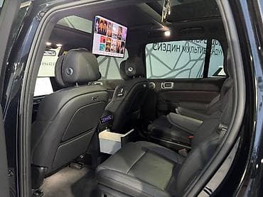 model y: Lixiang L9: 2025 г., 1.5 л, Автомат, Гибрид, Кроссовер — 10