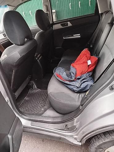 продаю заз: Subaru Forester: 2008 г., 2 л, Автомат, Бензин, Кроссовер — 7