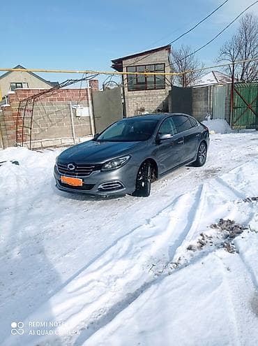 launch 431: Renault Latitude: 2017 г., 0.2 л, Автомат, Газ, Седан — 3