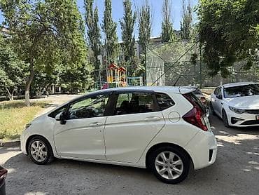 сидельние на хонду фит: Honda Fit: 2014 г., 0.5 л, Вариатор, Бензин, Хэтчбэк — 3