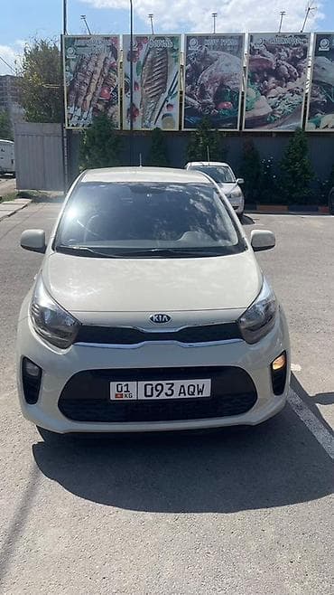 n max: Kia Morning: 2018 г., 1 л, Автомат, Бензин, Хэтчбэк — 1