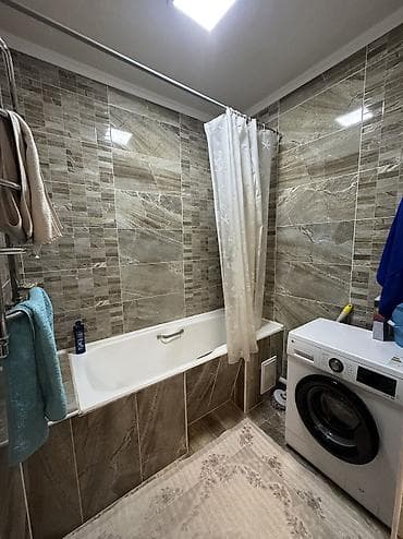 боконбаева белинка: 2 комнаты, 83 м², Элитка, 5 этаж, Дизайнерский ремонт — 8