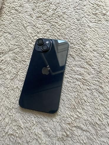 IPhone 14, Колдонулган, 128 ГБ, Midnight, Каптама, 84 % lalafo.kg да IPhone 14, Колдонулган, 128 ГБ, Midnight, Каптама, 84 %
