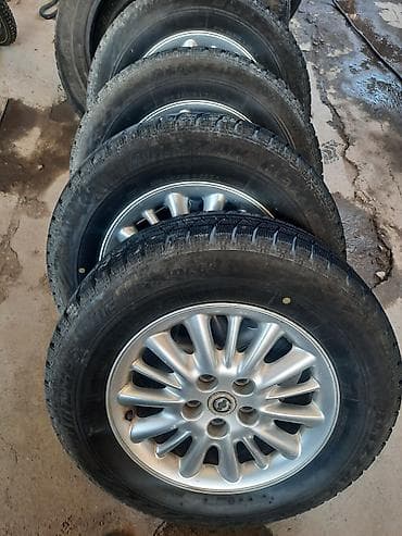 rays volk: Колеса в сборе 215 / 65 / R 16, Зима, Комплект, Легковые, Литые, отверстий - 5 — 3