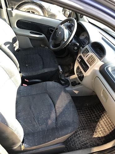 дево лассети: Renault Symbol: 2003 г., 1.4 л, Ручные, Бензин, Седан — 7