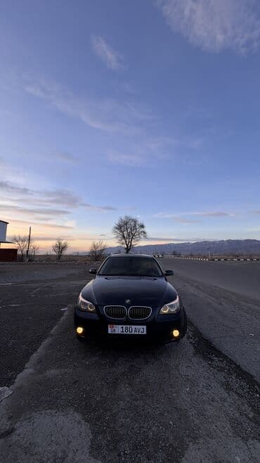 бмв 328: BMW 5 series: 2008 г., 2.8 л, Автомат, Бензин, Седан — 8