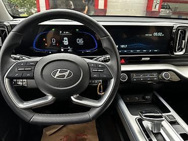 рекс морда: Hyundai Mufasa: 2022 г., 2 л, Автомат, Бензин, Кроссовер — 9