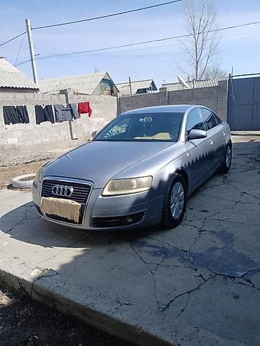 audi q7 авто: Audi A6: 2005 г., 2.5 л, Автомат, Бензин, Седан — 3
