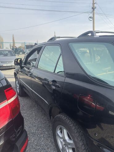 двигатель тойота ист 1.5 бишкек: Lexus RX: 2003 г., 3 л, Автомат, Газ, Кроссовер — 3