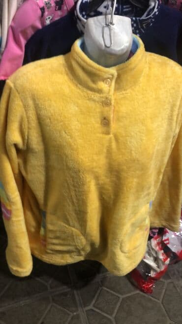 белая ночная сорочка: Теплые пижамы — 9