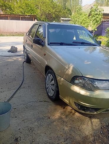Daewoo: Daewoo Nexia: 2008 г., 1.5 л, Механика, Бензин, Седан — 2