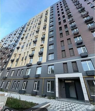 сдаю квартиру новопакровка: 2 комнаты, 57 м², Элитка, 13 этаж, Евроремонт — 10