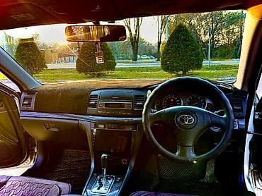 mini cuper: Toyota Mark II: 2003 г., 2 л, Автомат, Бензин, Универсал — 7