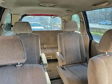 fmz 250: Mazda PREMACY: 2002 г., 2.5 л, Автомат, Бензин, Минивэн — 8