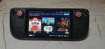 apple 13 mini: Портативная игровая консоль Valve Steam Deck память 1 ТБ/12 - — 4