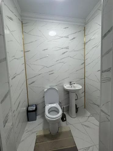 2 room flat: 2 комнаты, 62 м², Элитка, 8 этаж, Евроремонт — 4