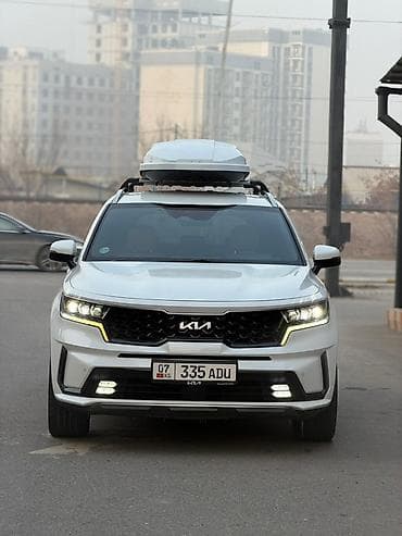 автопилот: Kia Sorento: 2021 г., 2.2 л, Автомат, Дизель, Кроссовер — 5