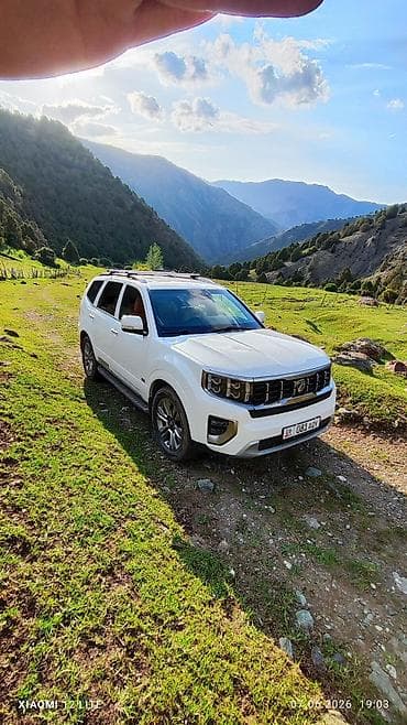 машина 2025: Kia Mohave: 2020 г., 3 л, Автомат, Дизель, Внедорожник — 9