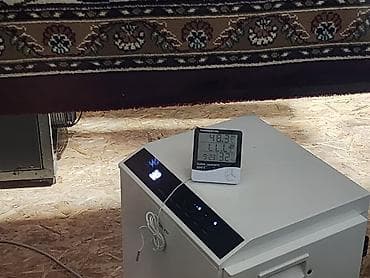 rc модели: Осушитель воздуха DEXP (промышленный/полупромышленный) - Высокая — 7