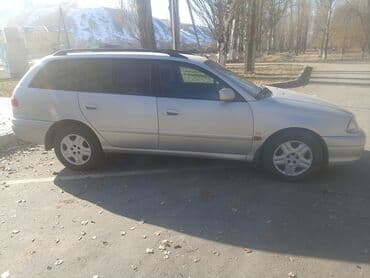 авто зарядное устройство для автомобильного аккумулятора: Toyota Avensis: 2003 г., 2 л, Механика, Бензиновая, Универсал — 4