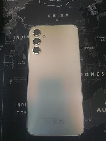 haylou s35: Samsung Galaxy A34 5G, цвет - Белый — 2