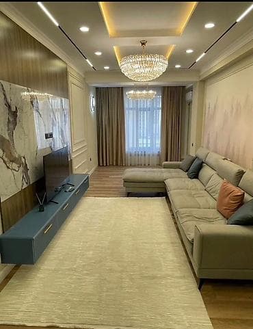 сдается квартира аю гранд: 3 комнаты, Без подселения, С мебелью полностью — 8