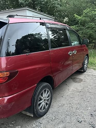 тайота стима: Toyota Estima: 2001 г., 2.4 л, Автомат, Бензин, Минивэн — 4