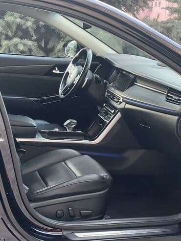 моторы на авто: Kia K7: 2019 г., 2.4 л, Автомат, Бензиновая, Седан — 7