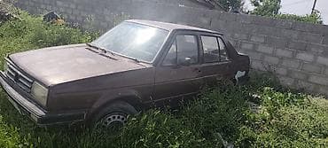 Volkswagen Jetta: 1989 г., Седан