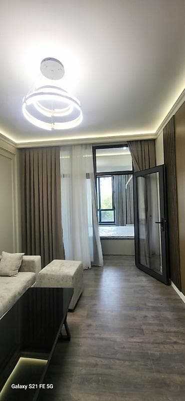 pro group: 2 комнаты, 62 м², Золотой квадрат Элитка, 4 этаж, Дизайнерский ремонт — 7