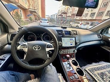 gsx suzuki: Toyota Highlander: 2011 г., 3.5 л, Автомат, Газ, Внедорожник — 4