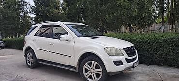 купить мерс с: Mercedes-Benz ML-Class: 2011 г., 3.5 л, Автомат, Бензин, Кроссовер — 4