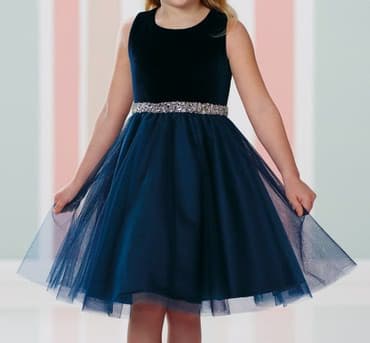 платья для дома: Детское платье — 1