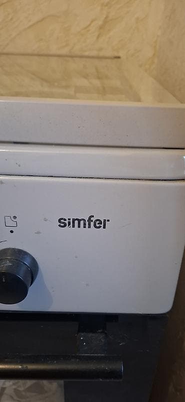 Simfer, Газовая, Механическое, Напольная — 2