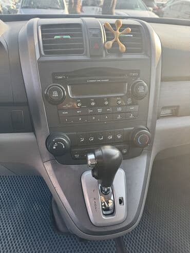 обмен авто с доплатой: Honda CR-V: 2008 г., 2.4 л, Автомат, Бензиновая, Кроссовер — 10