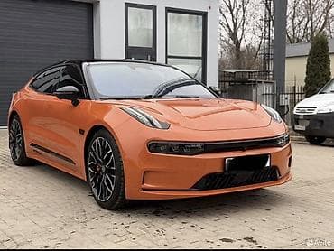 Zeekr 001: | 2023 г. Фастбек — 1