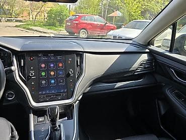 legacy be5: Subaru Outback: 2023 г., 2.5 л, Вариатор, Бензин, Универсал — 6