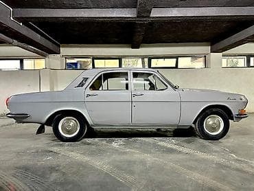 разбор волга: ГАЗ 24 Volga: 1982 г., 2.5 л, Механика, Бензин, Седан — 4