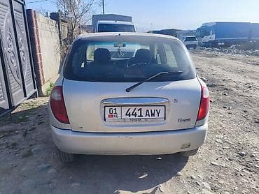 ford mondeo 2008: Toyota Duet: 2003 г., 0.1 л, Ручные, Бензин, Хэтчбэк — 3