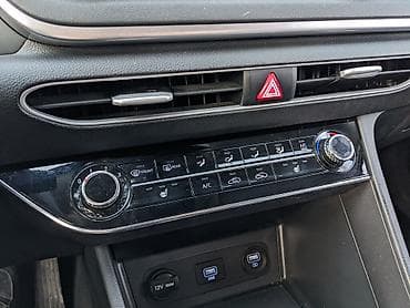 legasy b4: Hyundai Sonata: 2021 г., 2 л, Автомат, Газ, Седан — 6