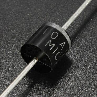 токен: Диод выпрямительный 10А10 ОСОБЕННОСТИ 10A10 : •Номинальное — 2