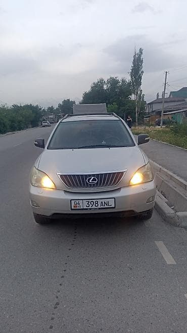lexus rx 2011: Lexus RX: 2008 г., 3.5 л, Автомат, Бензин, Кроссовер — 1
